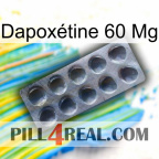 Dapoxétine 60 Mg 30